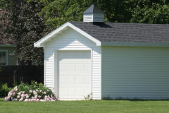 Tobermory outbuilding construction costs